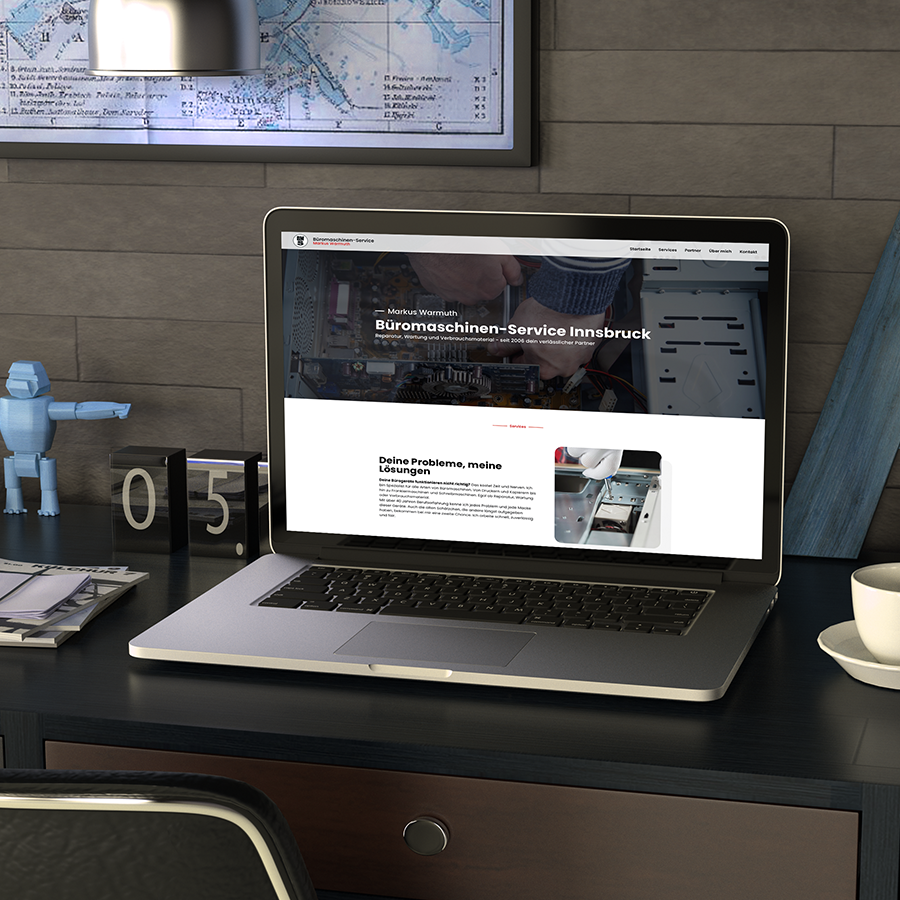 BMS Web Adverso Projekte Werbe- und Marketingagentur aus Innsbruck