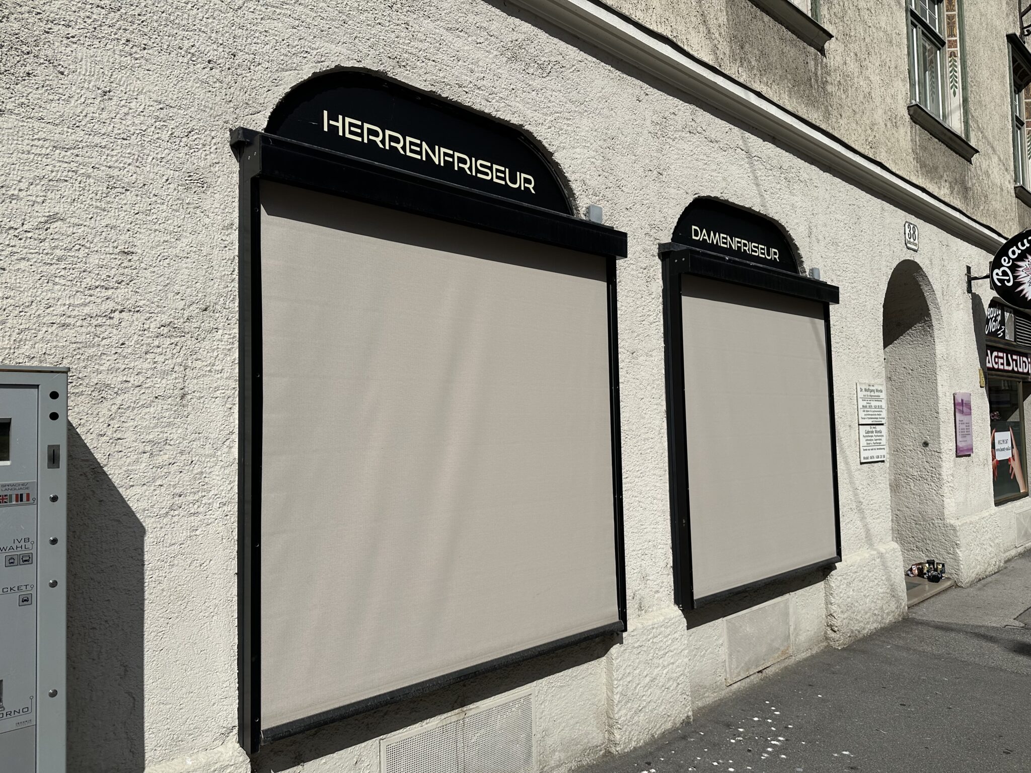 IMG 6383 Adverso Salon Schwamm Werbe- und Marketingagentur aus Innsbruck