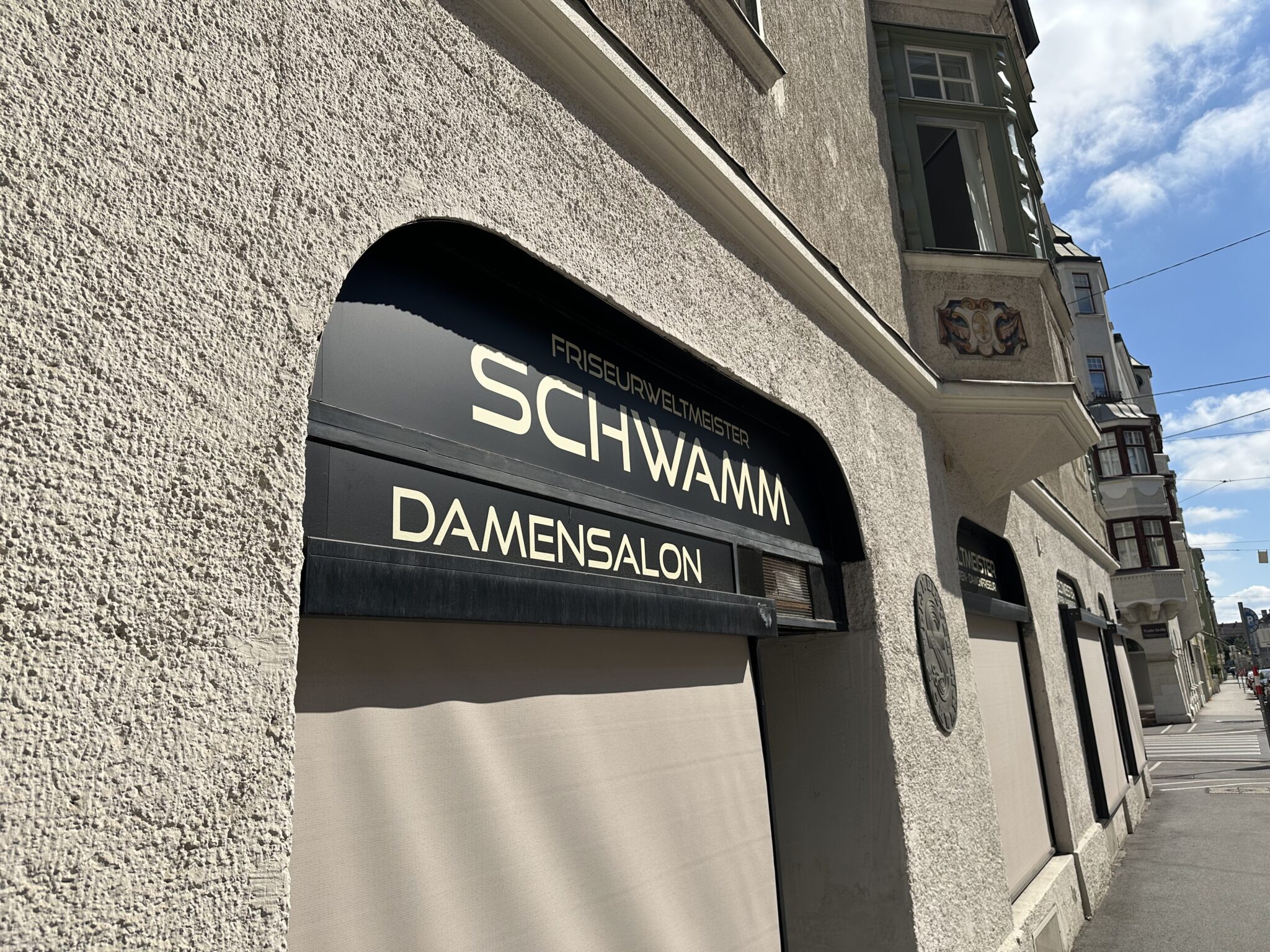 IMG 6390 Adverso Salon Schwamm Werbe- und Marketingagentur aus Innsbruck